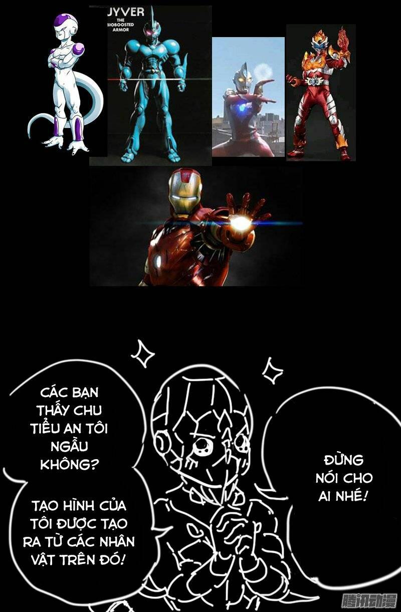 Huyết Ma Nhân Chapter 209 - Trang 2