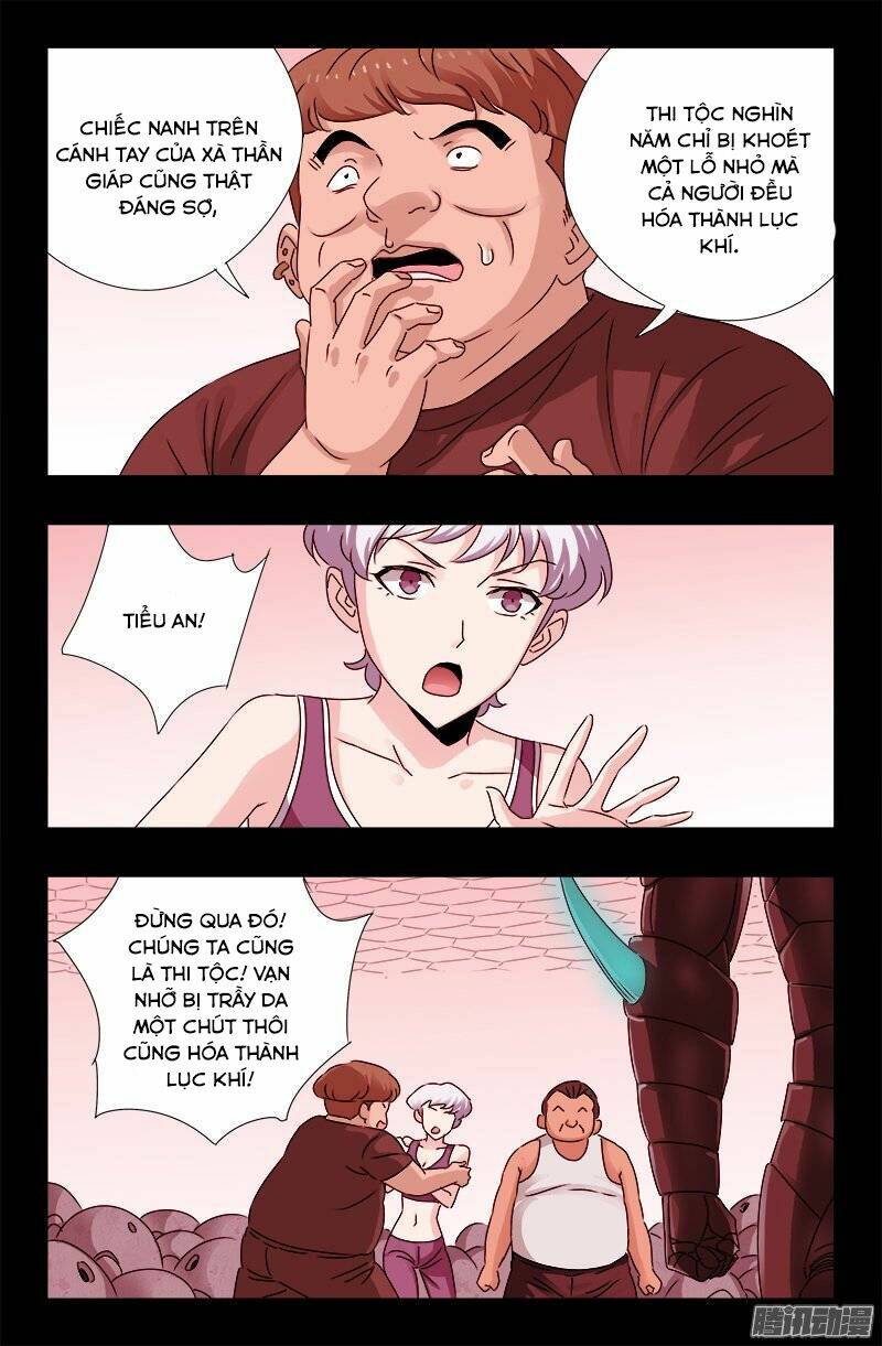 Huyết Ma Nhân Chapter 209 - Trang 2