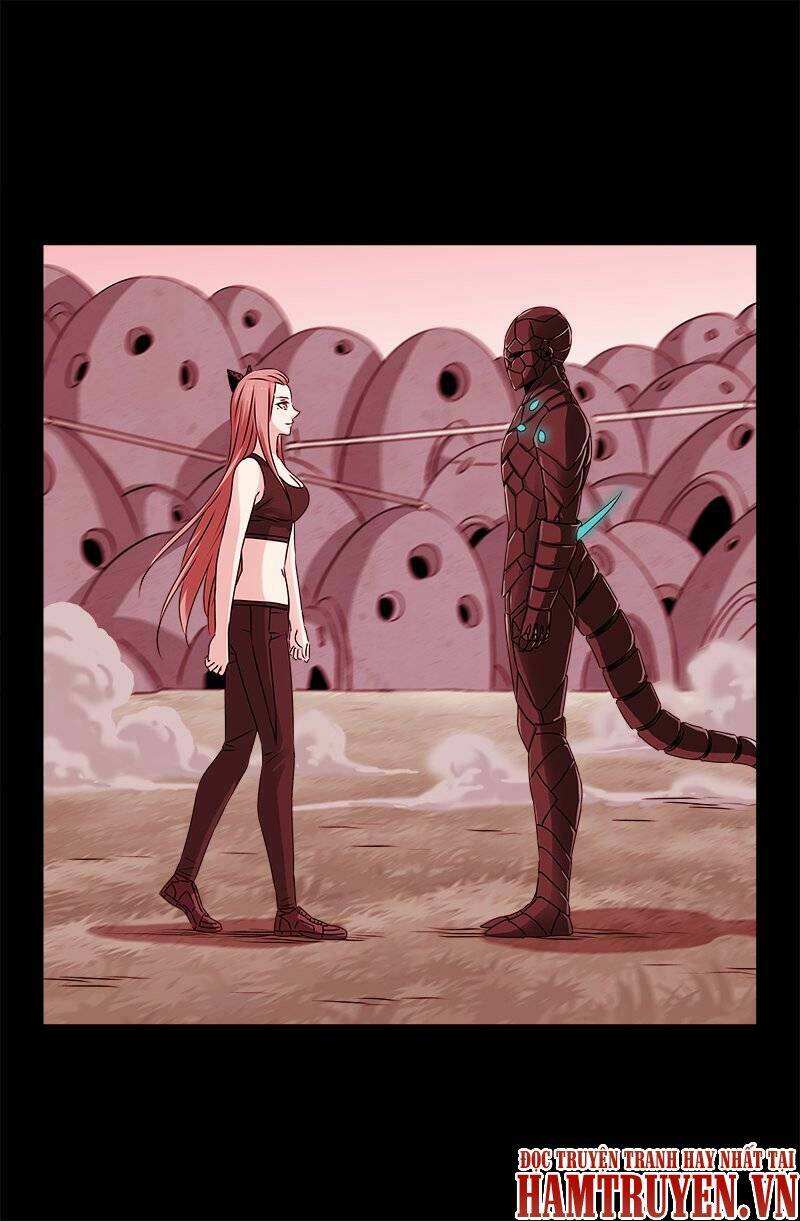 Huyết Ma Nhân Chapter 209 - Trang 2