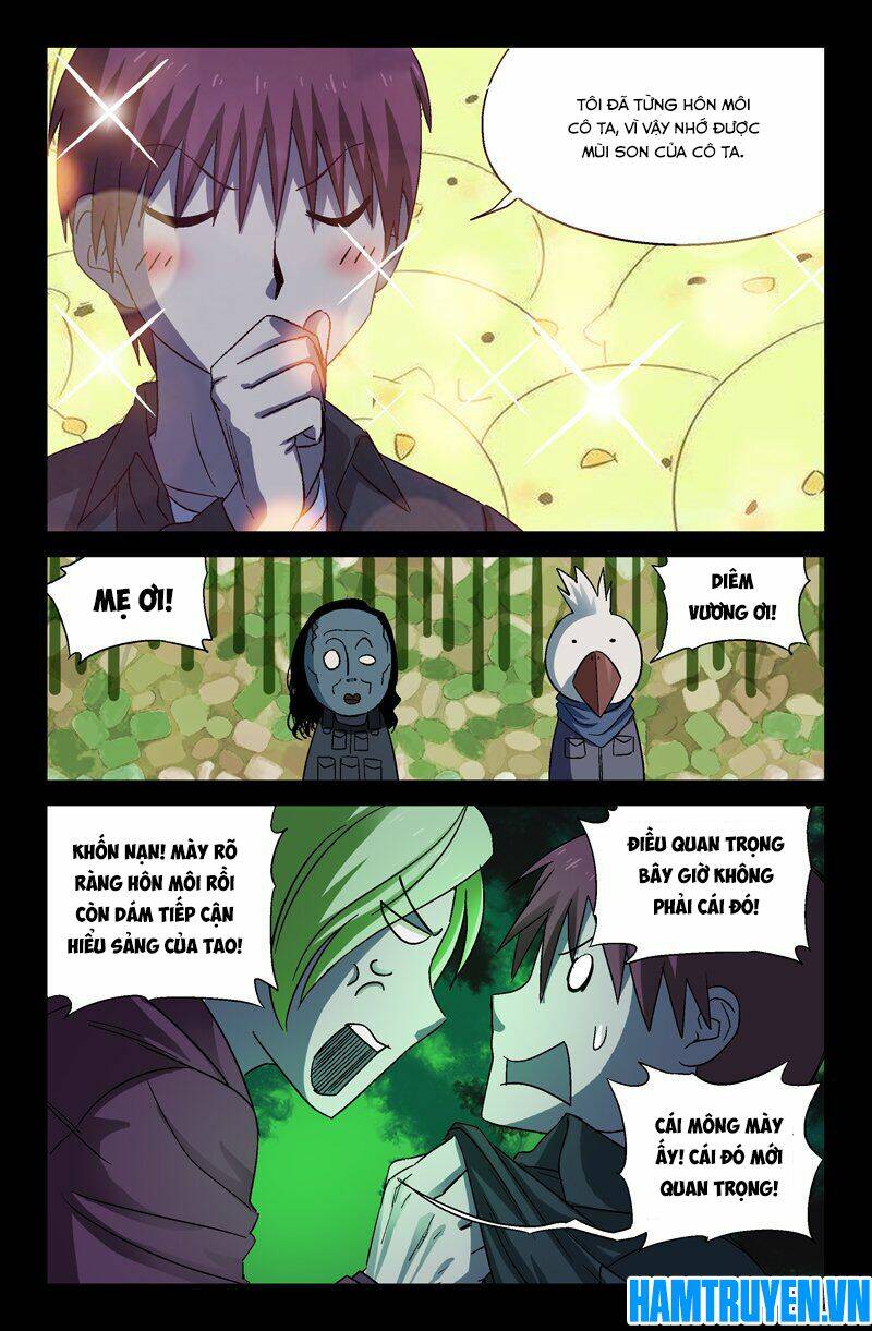 Huyết Ma Nhân Chapter 21 - Trang 2