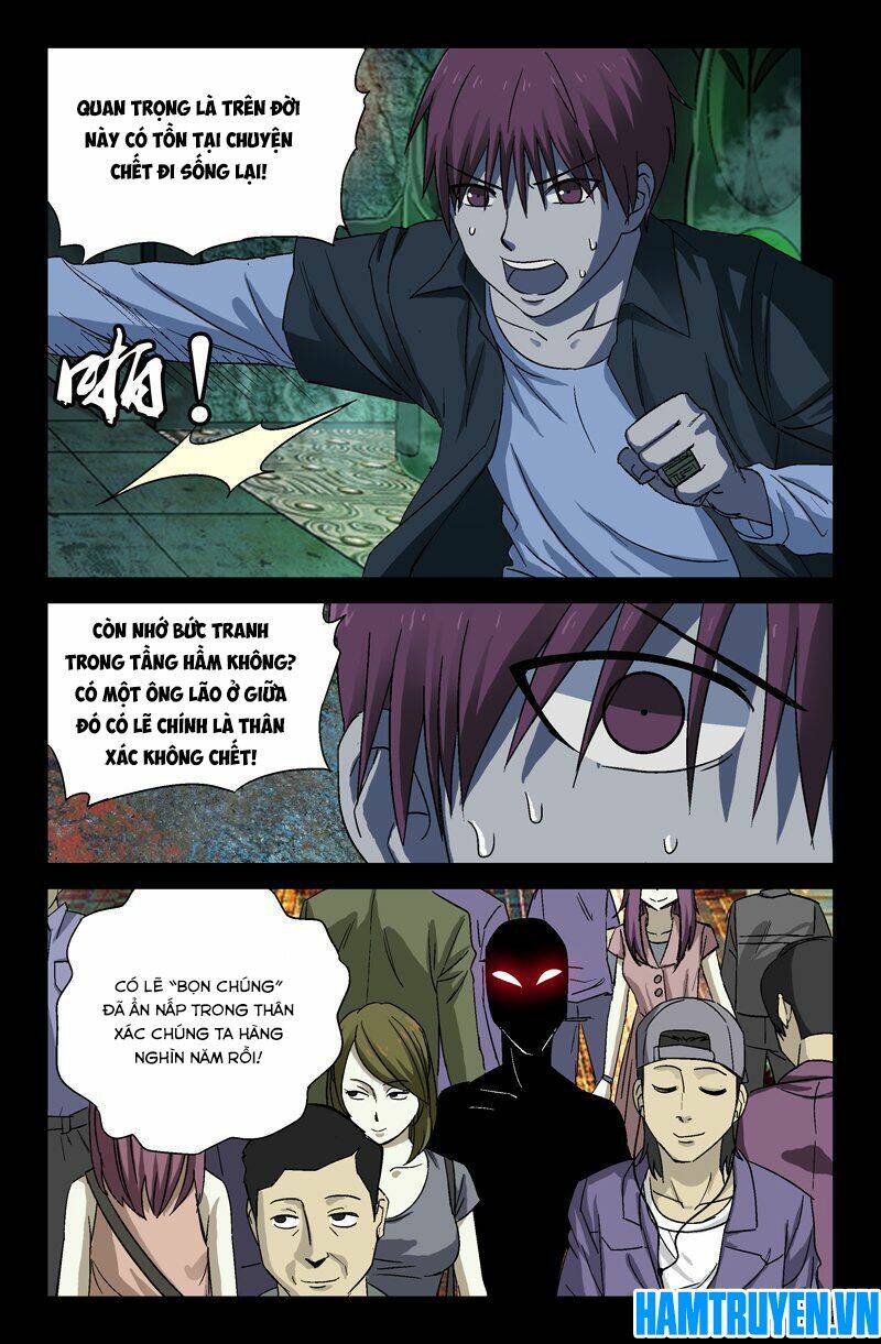 Huyết Ma Nhân Chapter 21 - Trang 2