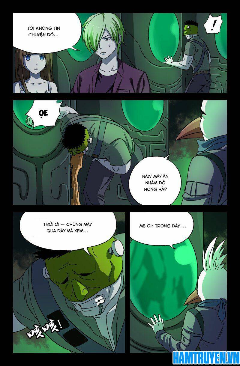 Huyết Ma Nhân Chapter 21 - Trang 2