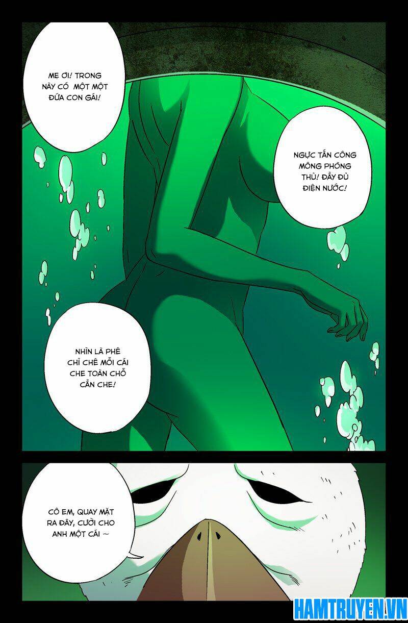 Huyết Ma Nhân Chapter 21 - Trang 2