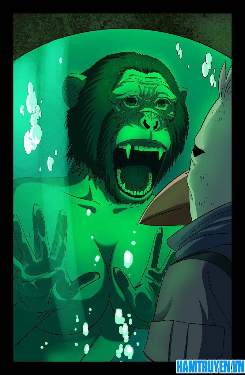 Huyết Ma Nhân Chapter 21 - Trang 2