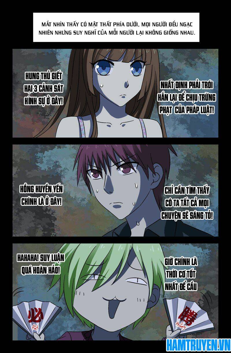 Huyết Ma Nhân Chapter 21 - Trang 2