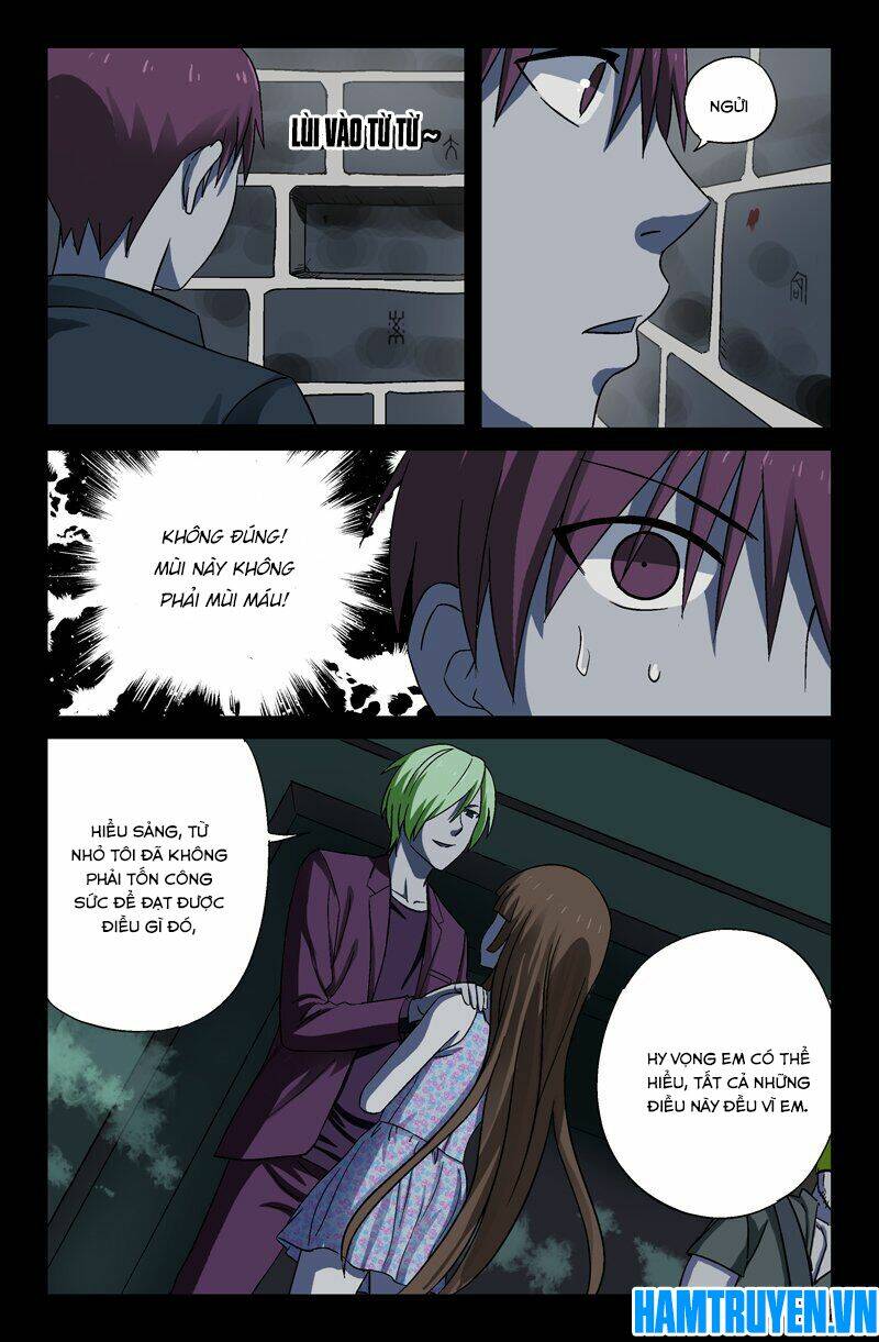 Huyết Ma Nhân Chapter 21 - Trang 2