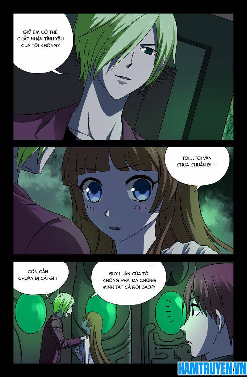 Huyết Ma Nhân Chapter 21 - Trang 2