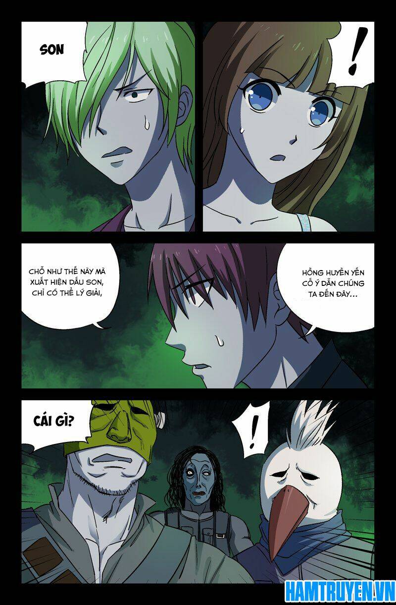 Huyết Ma Nhân Chapter 21 - Trang 2
