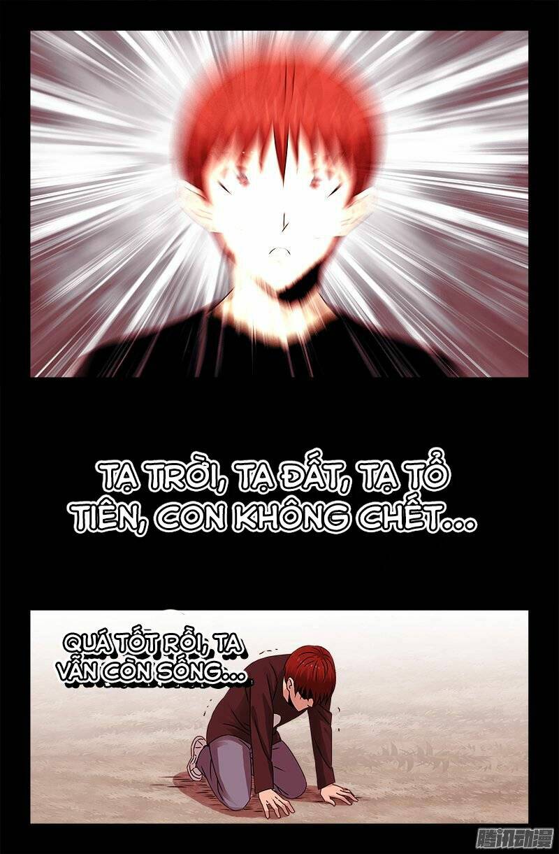 Huyết Ma Nhân Chapter 210 - Trang 2
