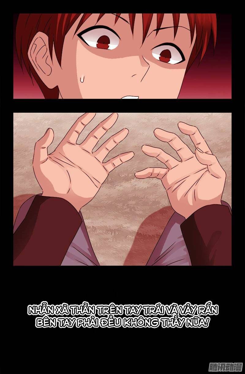Huyết Ma Nhân Chapter 210 - Trang 2