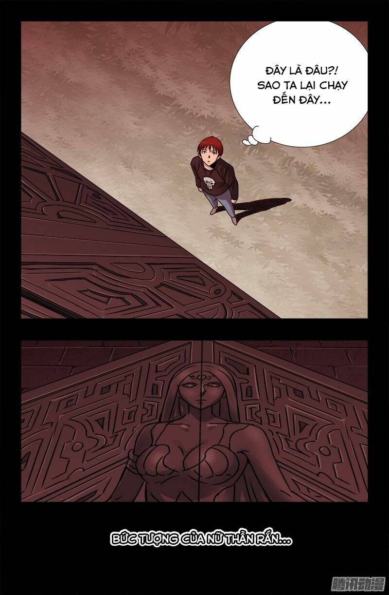 Huyết Ma Nhân Chapter 210 - Trang 2