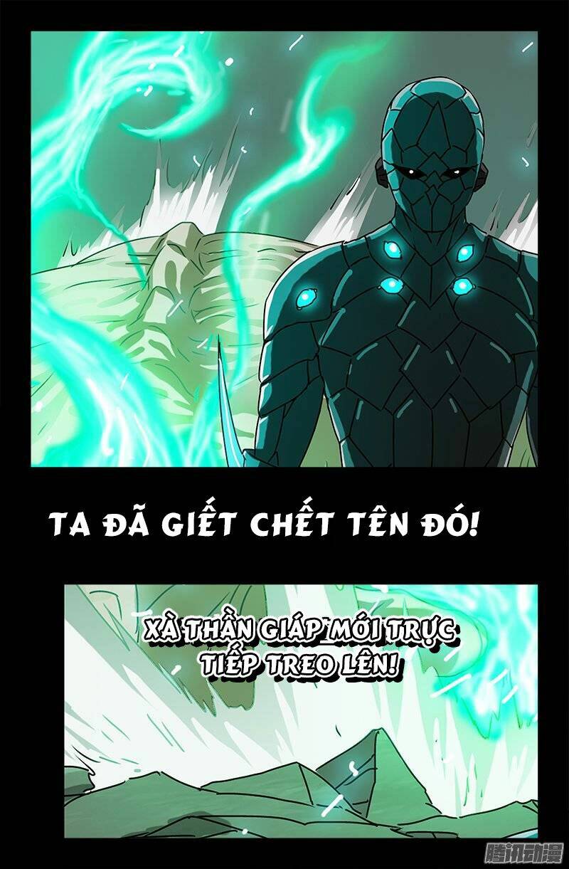 Huyết Ma Nhân Chapter 210 - Trang 2