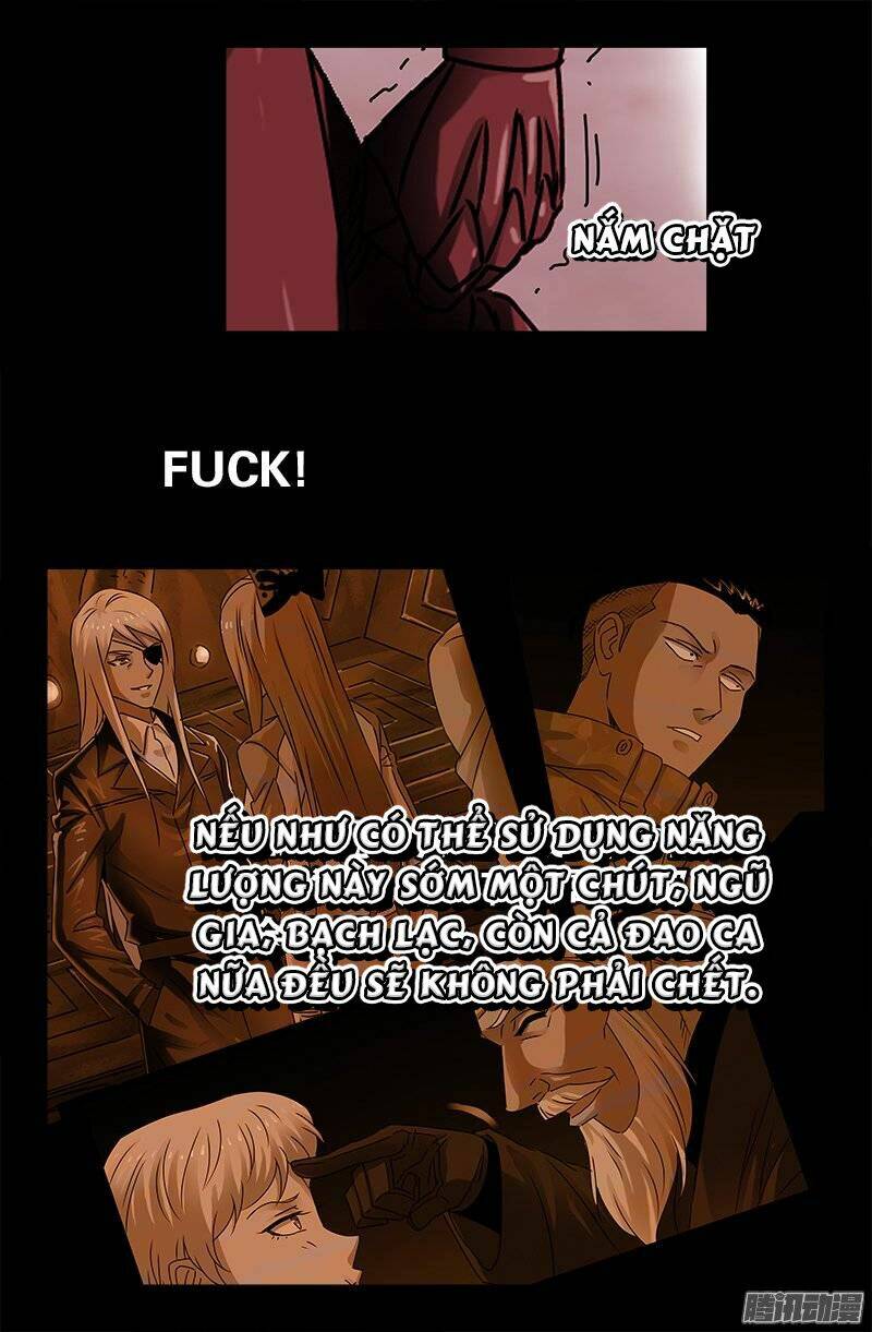 Huyết Ma Nhân Chapter 210 - Trang 2