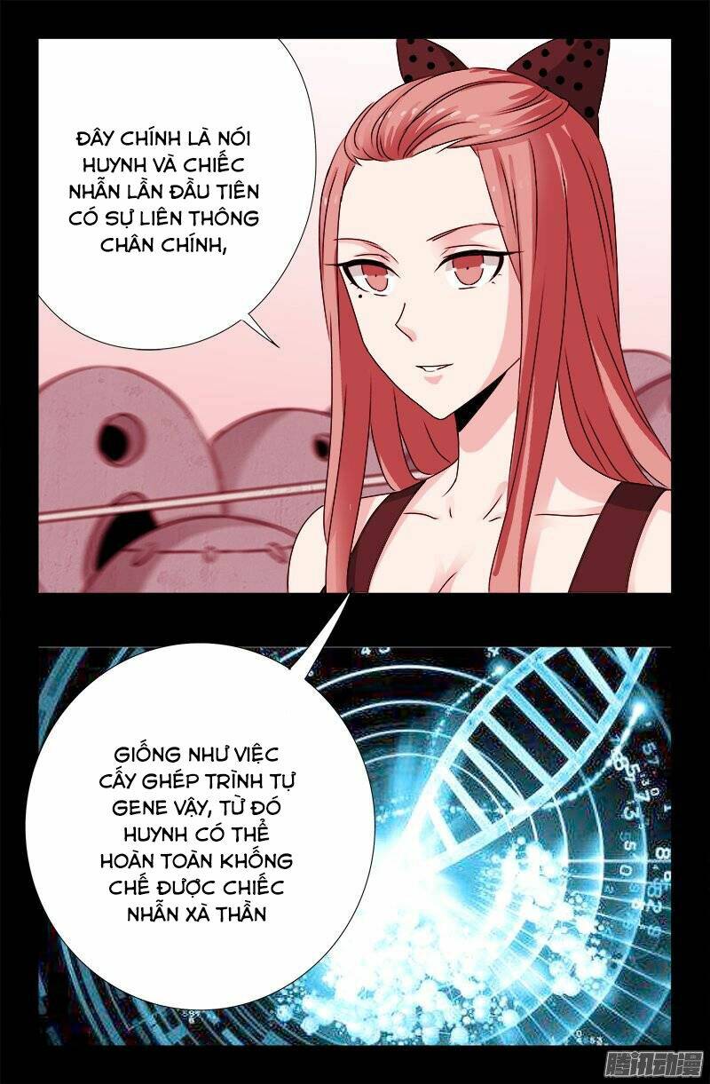 Huyết Ma Nhân Chapter 211 - Trang 2