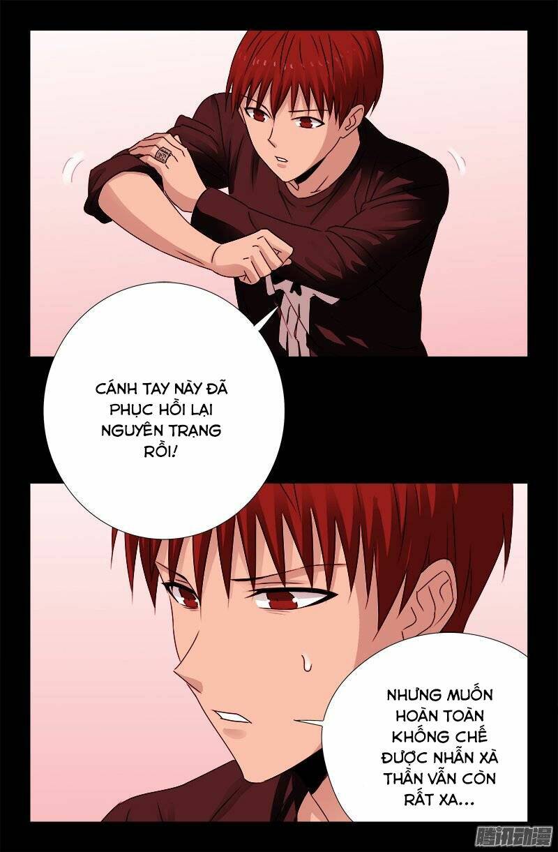 Huyết Ma Nhân Chapter 211 - Trang 2