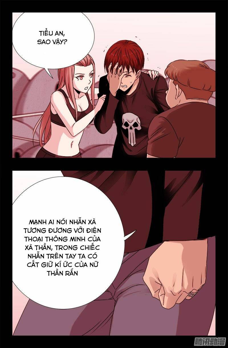 Huyết Ma Nhân Chapter 211 - Trang 2