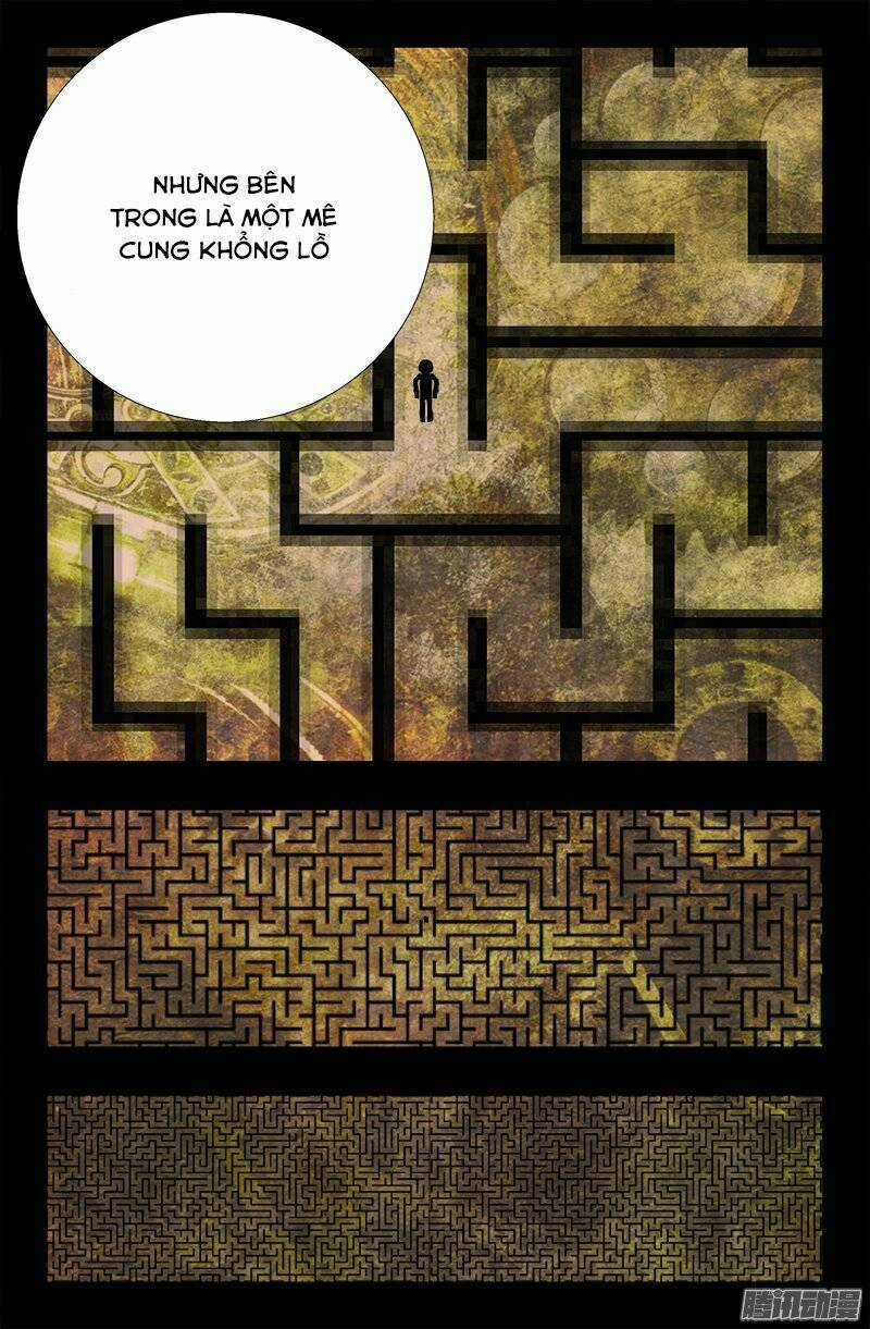 Huyết Ma Nhân Chapter 211 - Trang 2