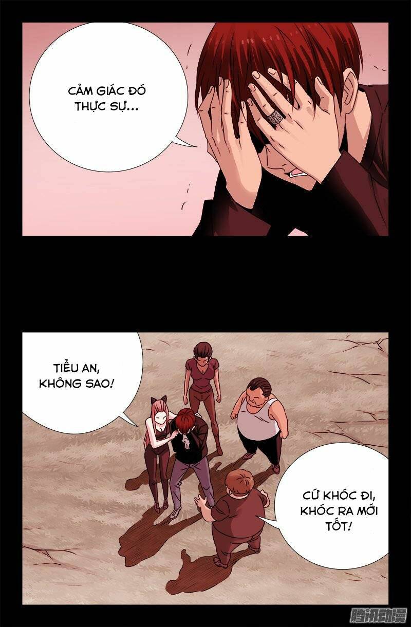 Huyết Ma Nhân Chapter 211 - Trang 2