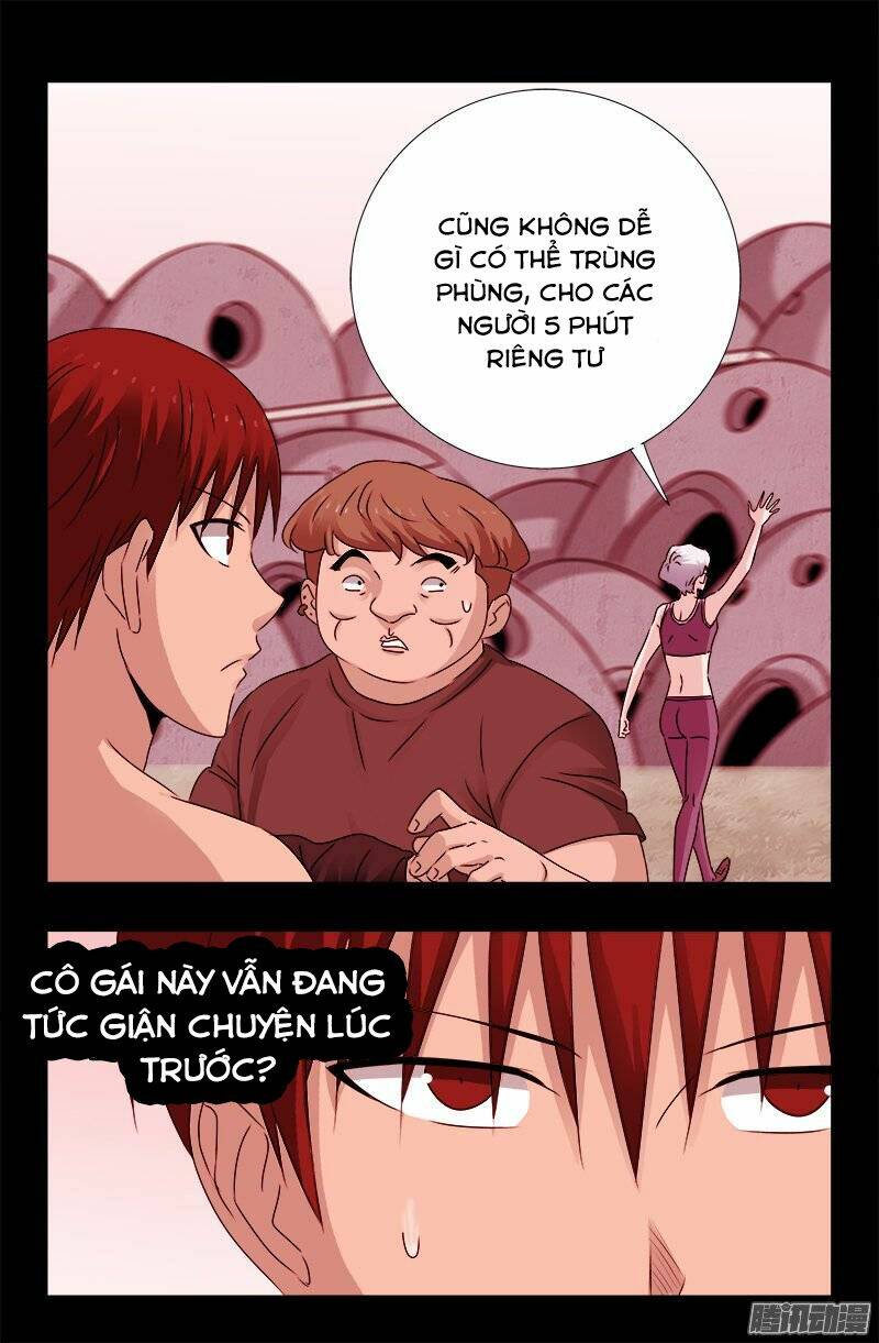 Huyết Ma Nhân Chapter 211 - Trang 2