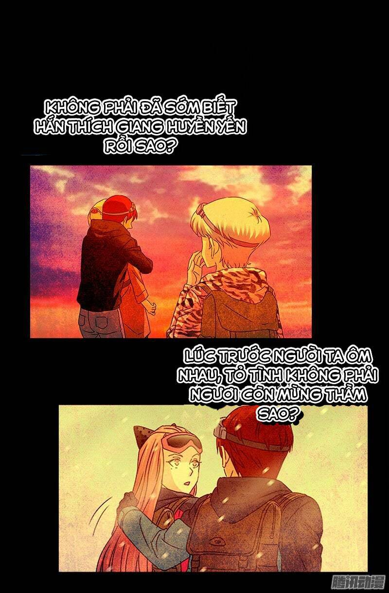 Huyết Ma Nhân Chapter 211 - Trang 2