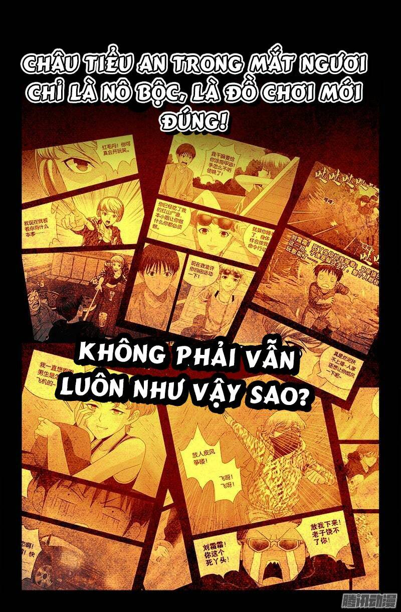 Huyết Ma Nhân Chapter 211 - Trang 2