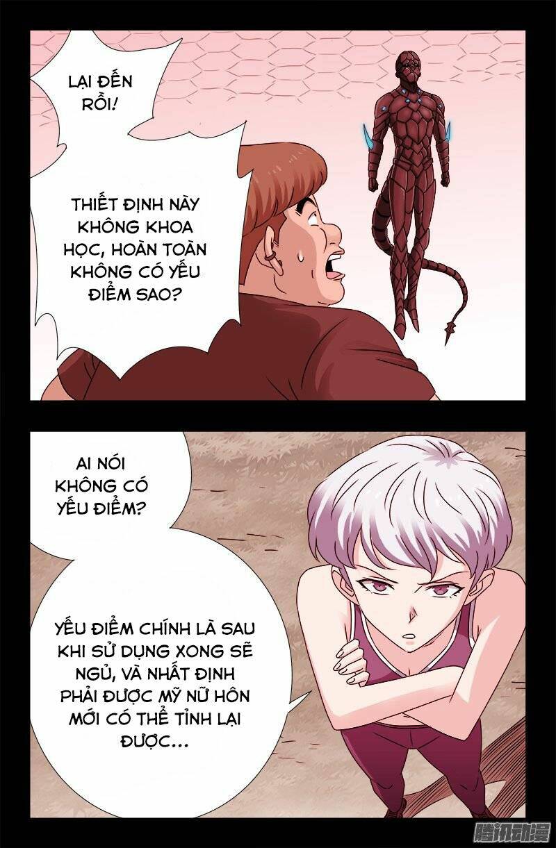 Huyết Ma Nhân Chapter 212 - Trang 2