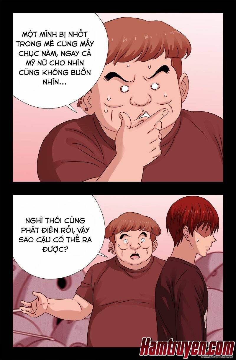 Huyết Ma Nhân Chapter 212 - Trang 2