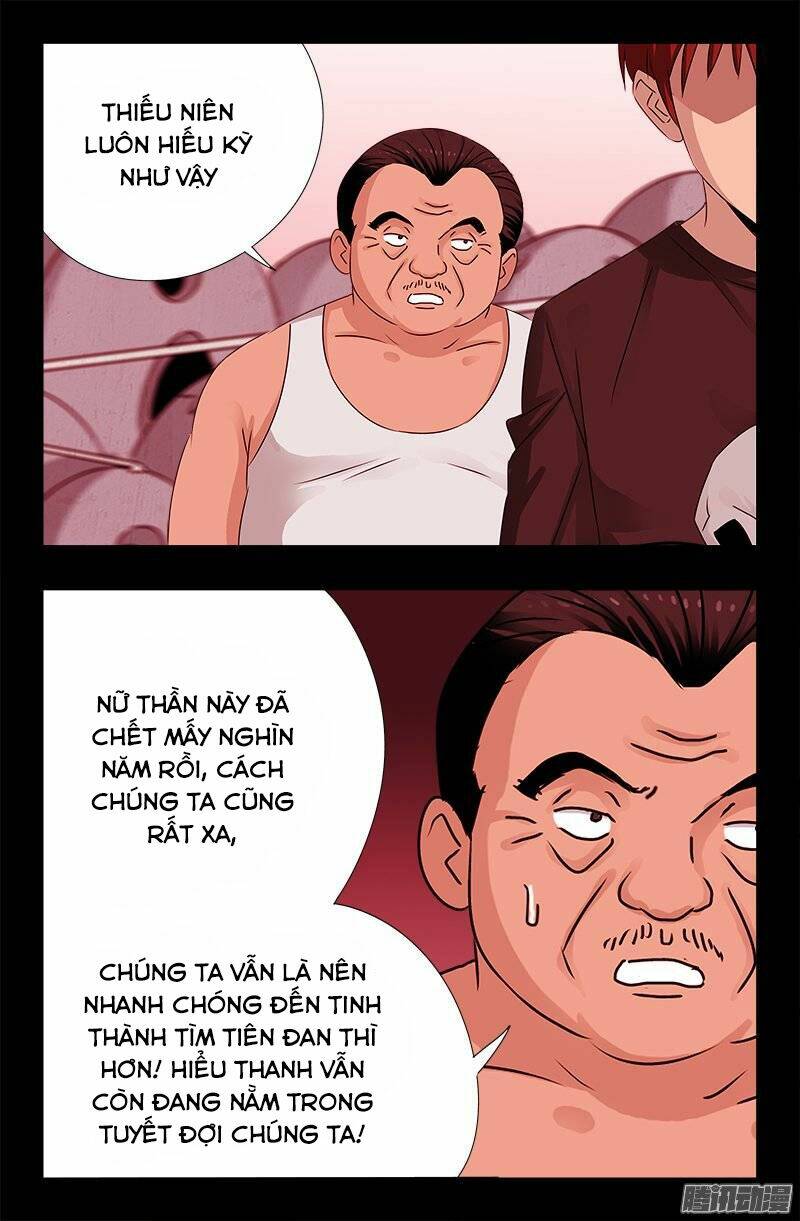 Huyết Ma Nhân Chapter 212 - Trang 2