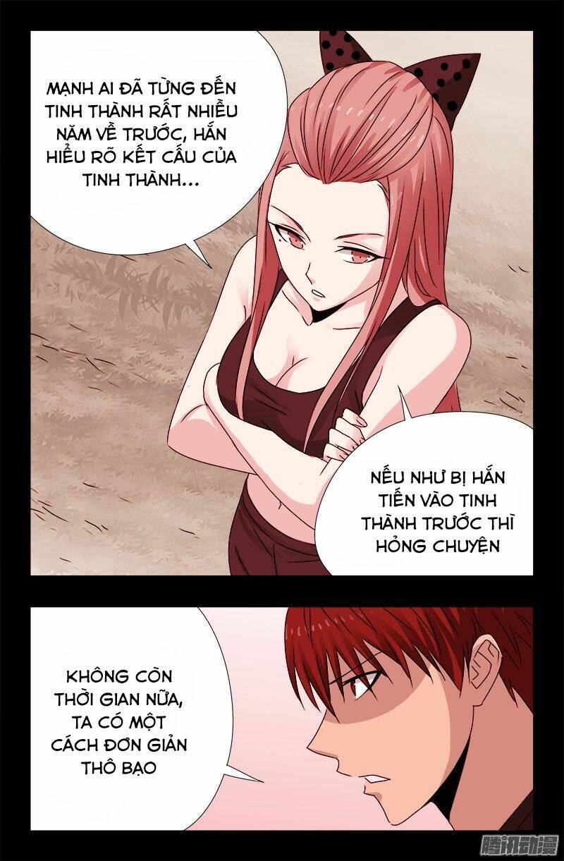 Huyết Ma Nhân Chapter 212 - Trang 2