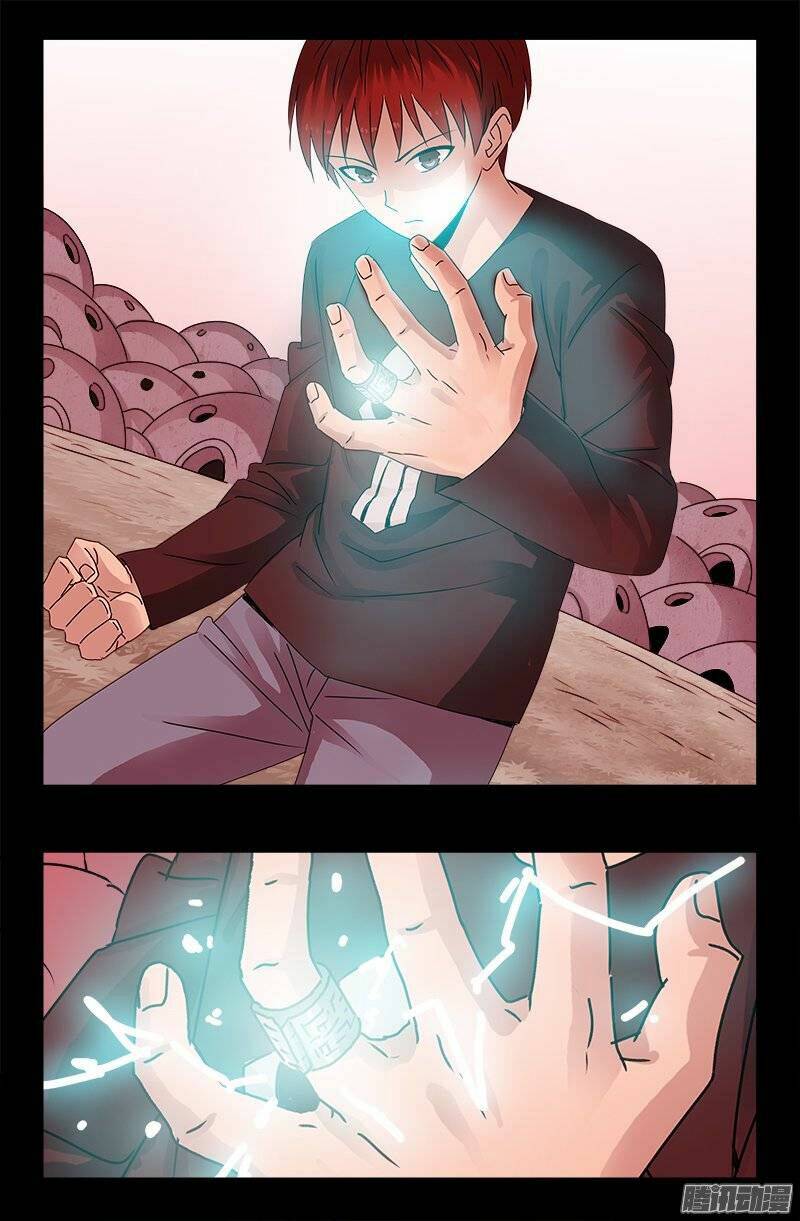 Huyết Ma Nhân Chapter 212 - Trang 2