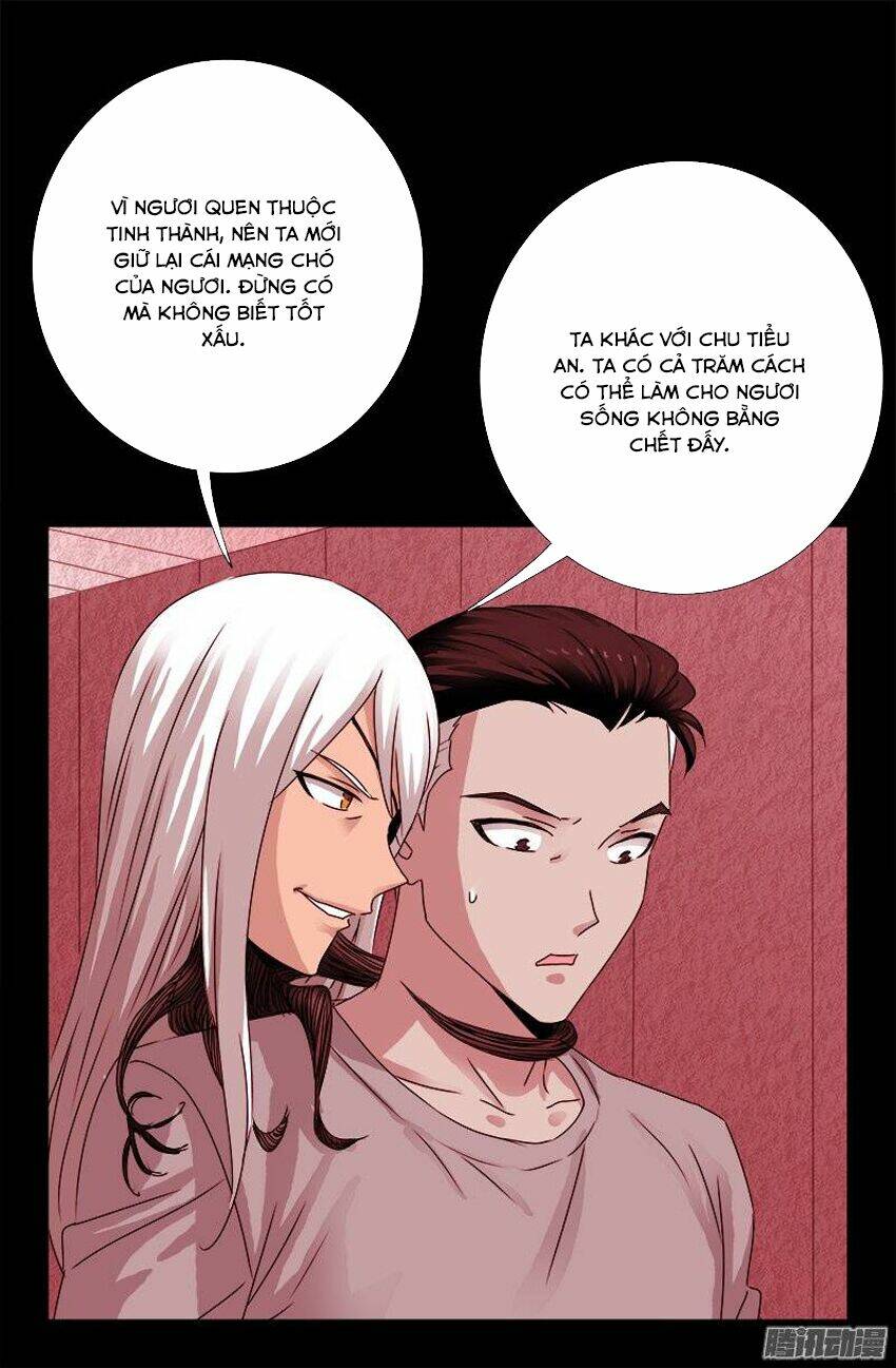 Huyết Ma Nhân Chapter 213 - Trang 2