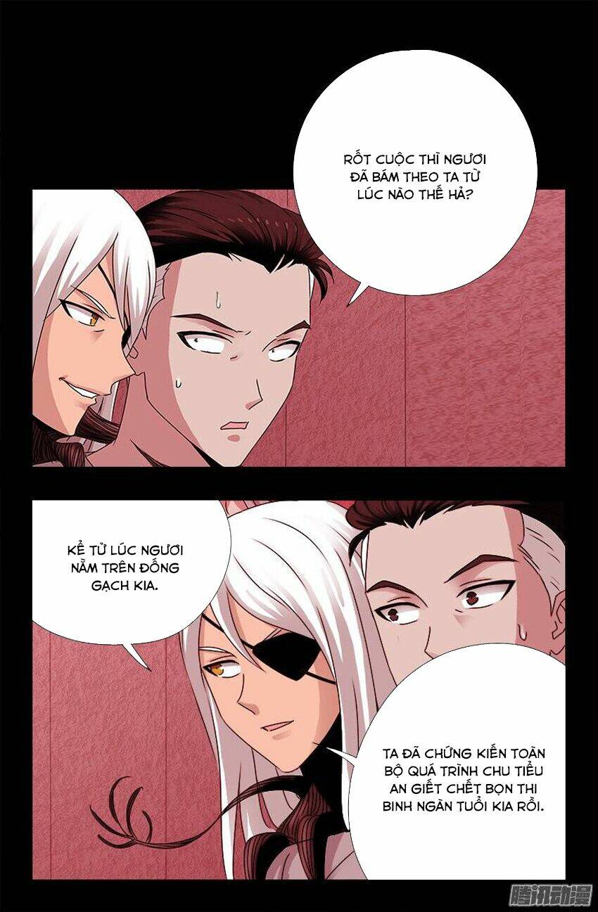 Huyết Ma Nhân Chapter 213 - Trang 2