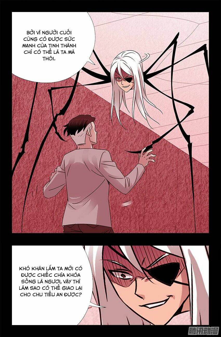 Huyết Ma Nhân Chapter 213 - Trang 2