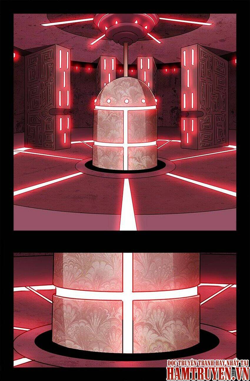 Huyết Ma Nhân Chapter 213 - Trang 2
