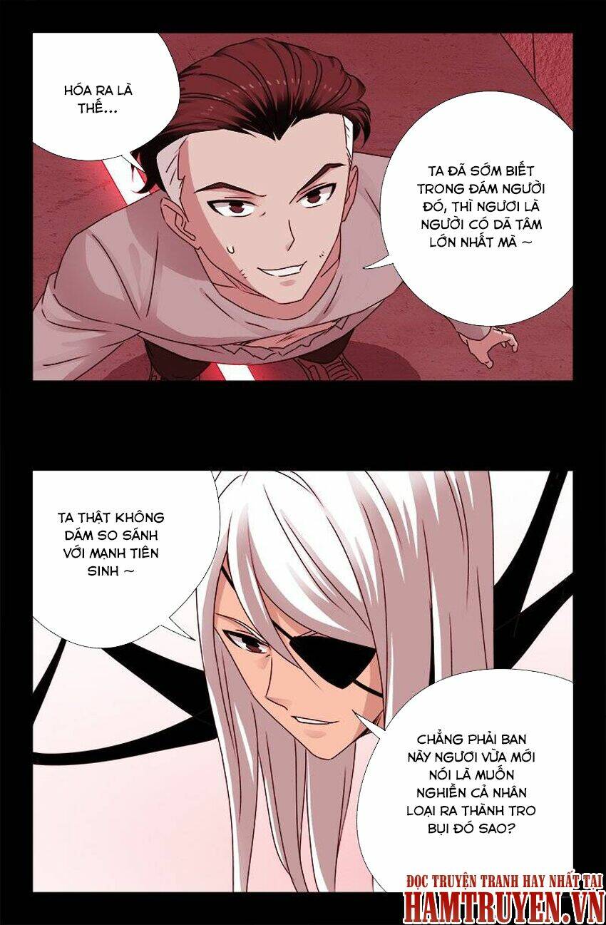 Huyết Ma Nhân Chapter 213 - Trang 2