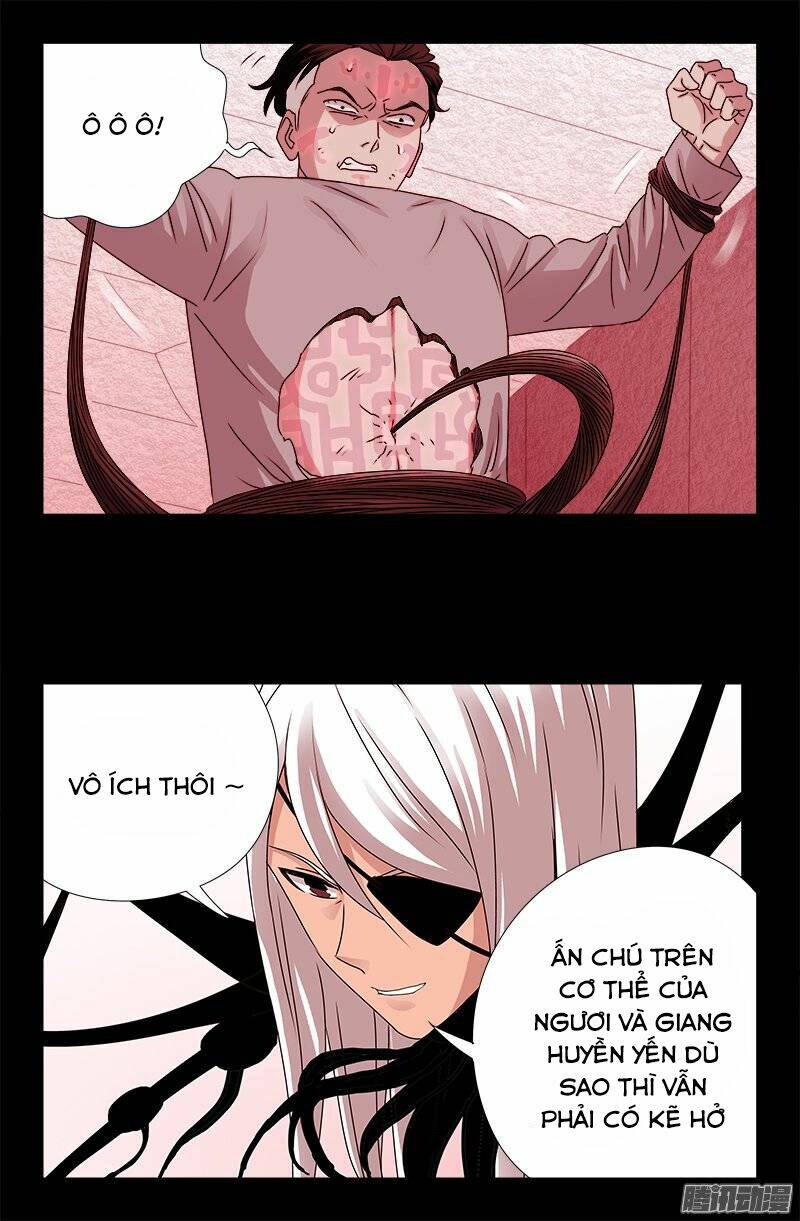 Huyết Ma Nhân Chapter 214 - Trang 2