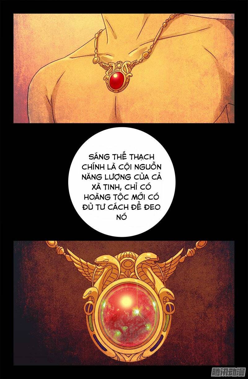 Huyết Ma Nhân Chapter 214 - Trang 2