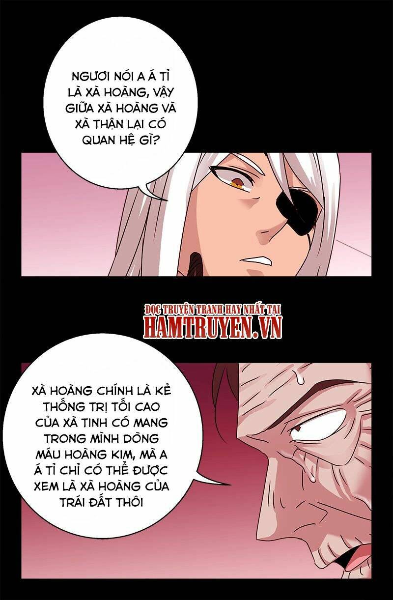 Huyết Ma Nhân Chapter 214 - Trang 2