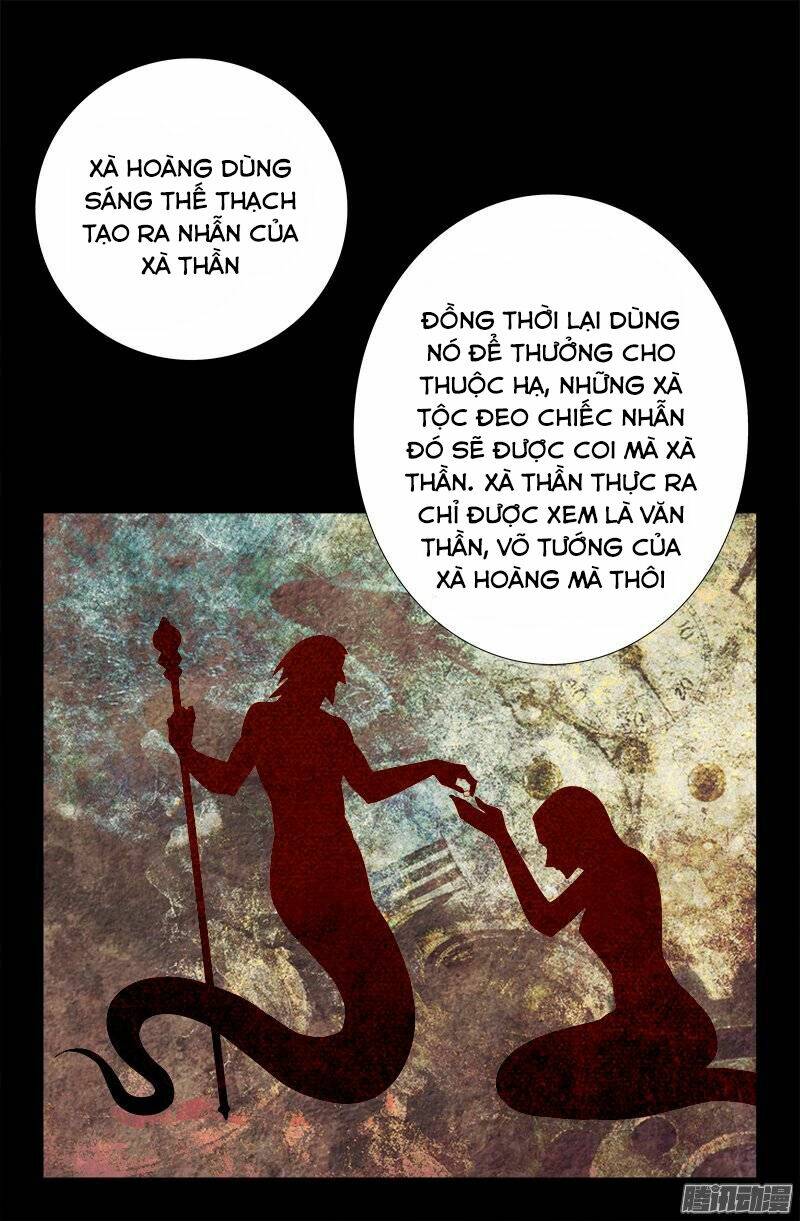 Huyết Ma Nhân Chapter 214 - Trang 2