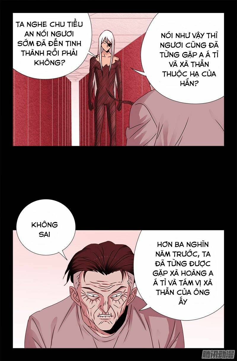 Huyết Ma Nhân Chapter 214 - Trang 2