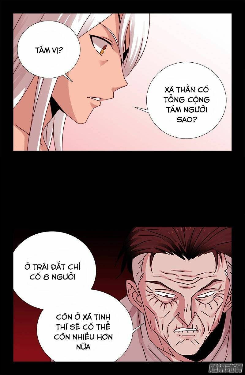 Huyết Ma Nhân Chapter 214 - Trang 2