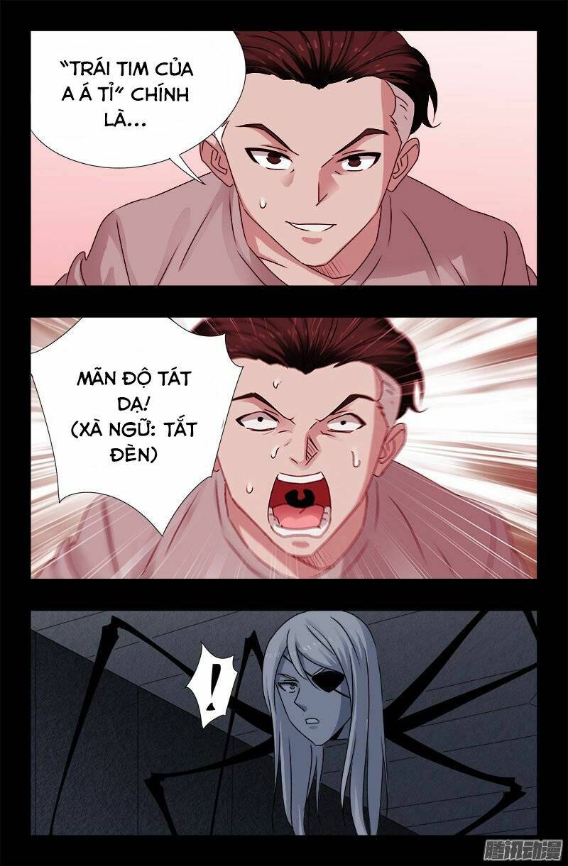 Huyết Ma Nhân Chapter 214 - Trang 2