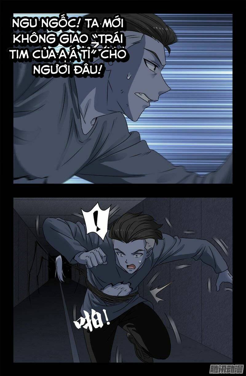 Huyết Ma Nhân Chapter 214 - Trang 2