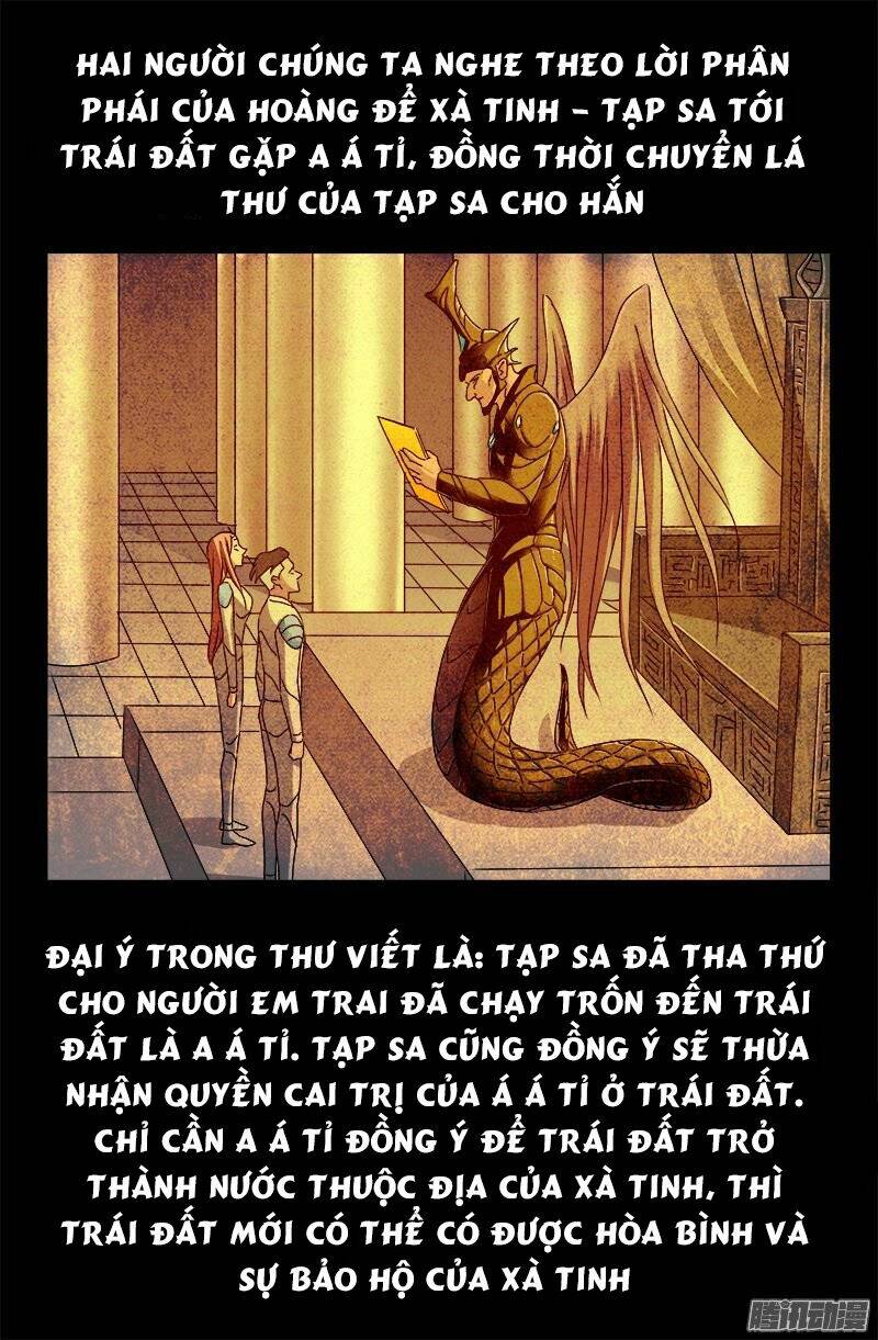 Huyết Ma Nhân Chapter 215 - Trang 2