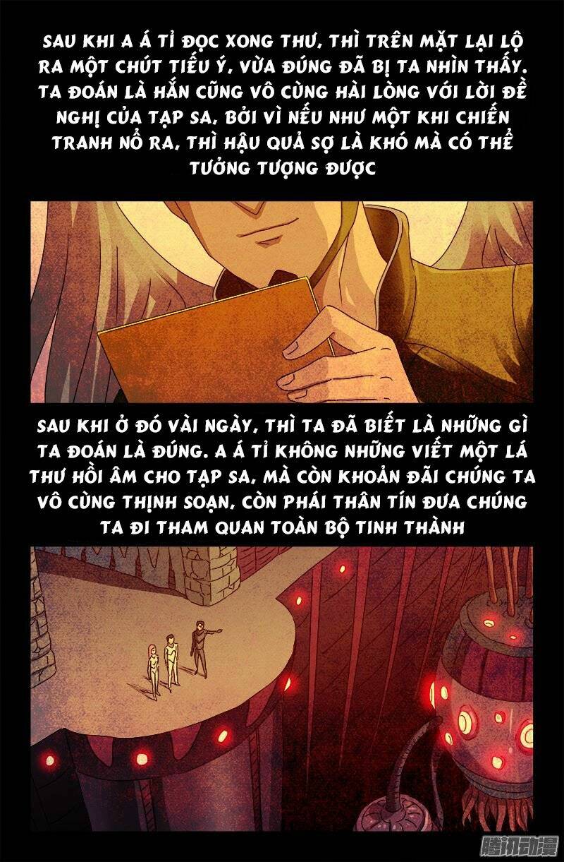 Huyết Ma Nhân Chapter 215 - Trang 2