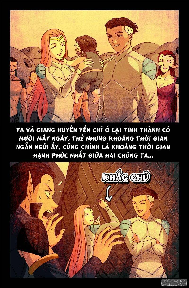 Huyết Ma Nhân Chapter 215 - Trang 2