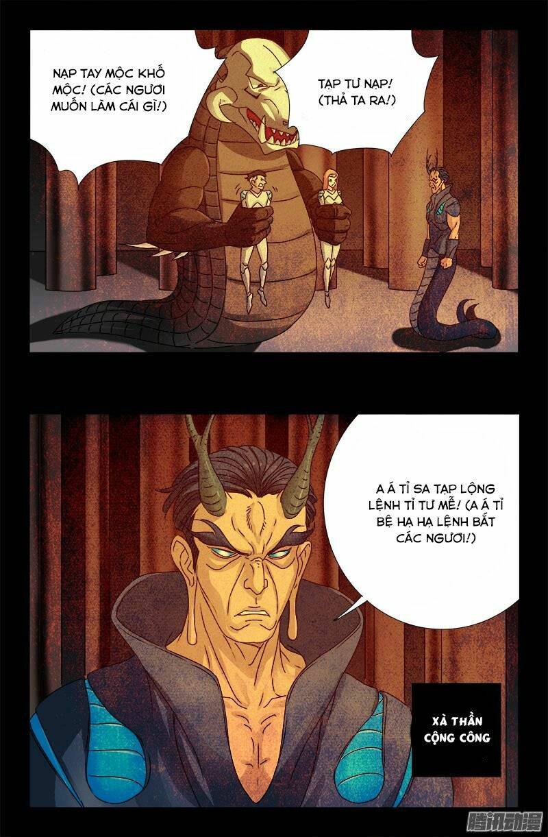 Huyết Ma Nhân Chapter 215 - Trang 2