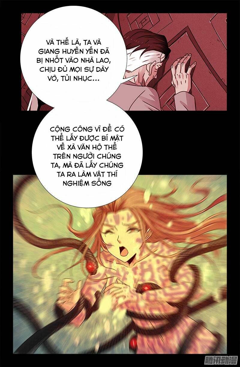 Huyết Ma Nhân Chapter 215 - Trang 2