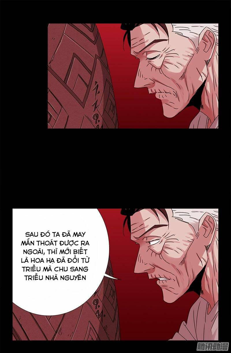 Huyết Ma Nhân Chapter 215 - Trang 2