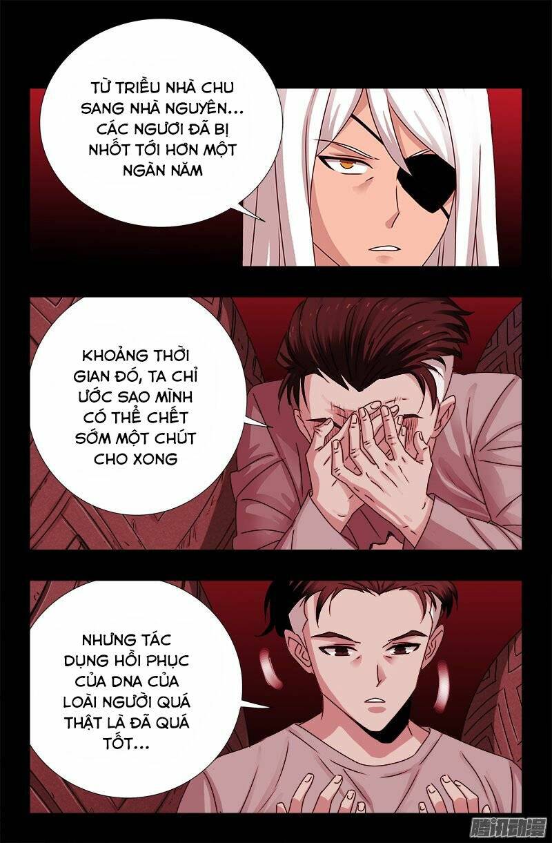 Huyết Ma Nhân Chapter 215 - Trang 2